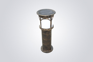 东营路灯
